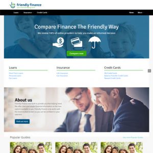 Friendly Finance